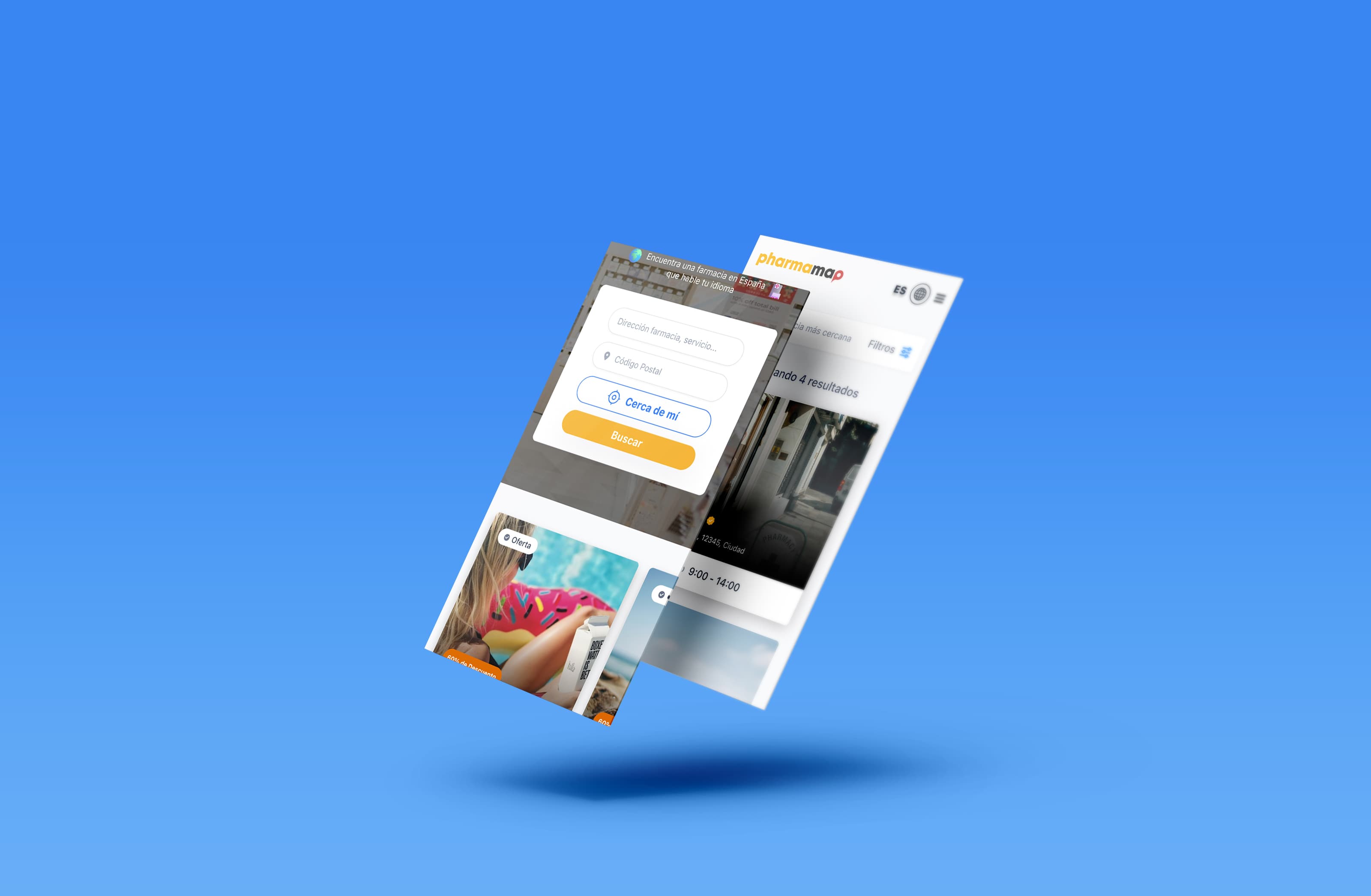Mockup Web App